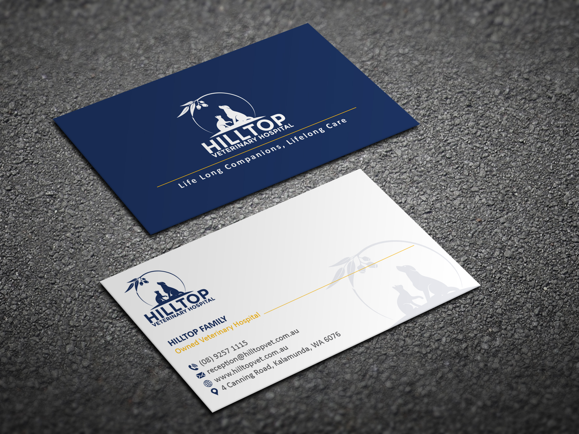 Business Card Design by Magic of Art for this project | Design #34383136
