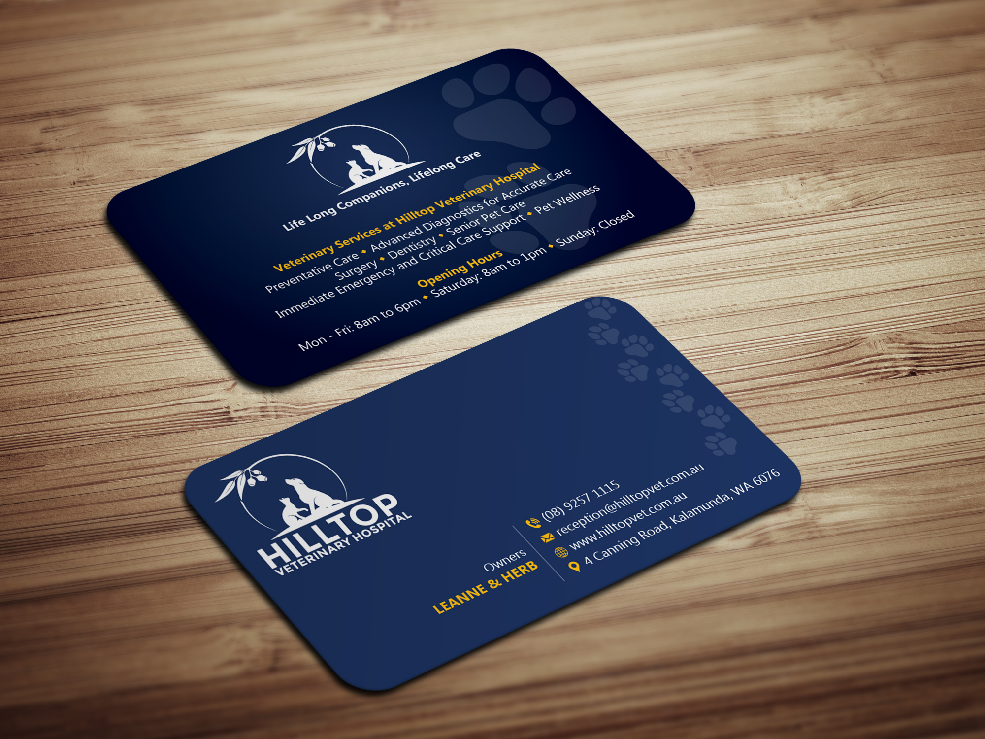 Business Card Design by Magic of Art for this project | Design #34383137