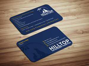 Business Card Design by Magic of Art for this project | Design: #34383150