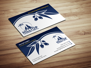 Business Card Design by Magic of Art for this project | Design: #34383151