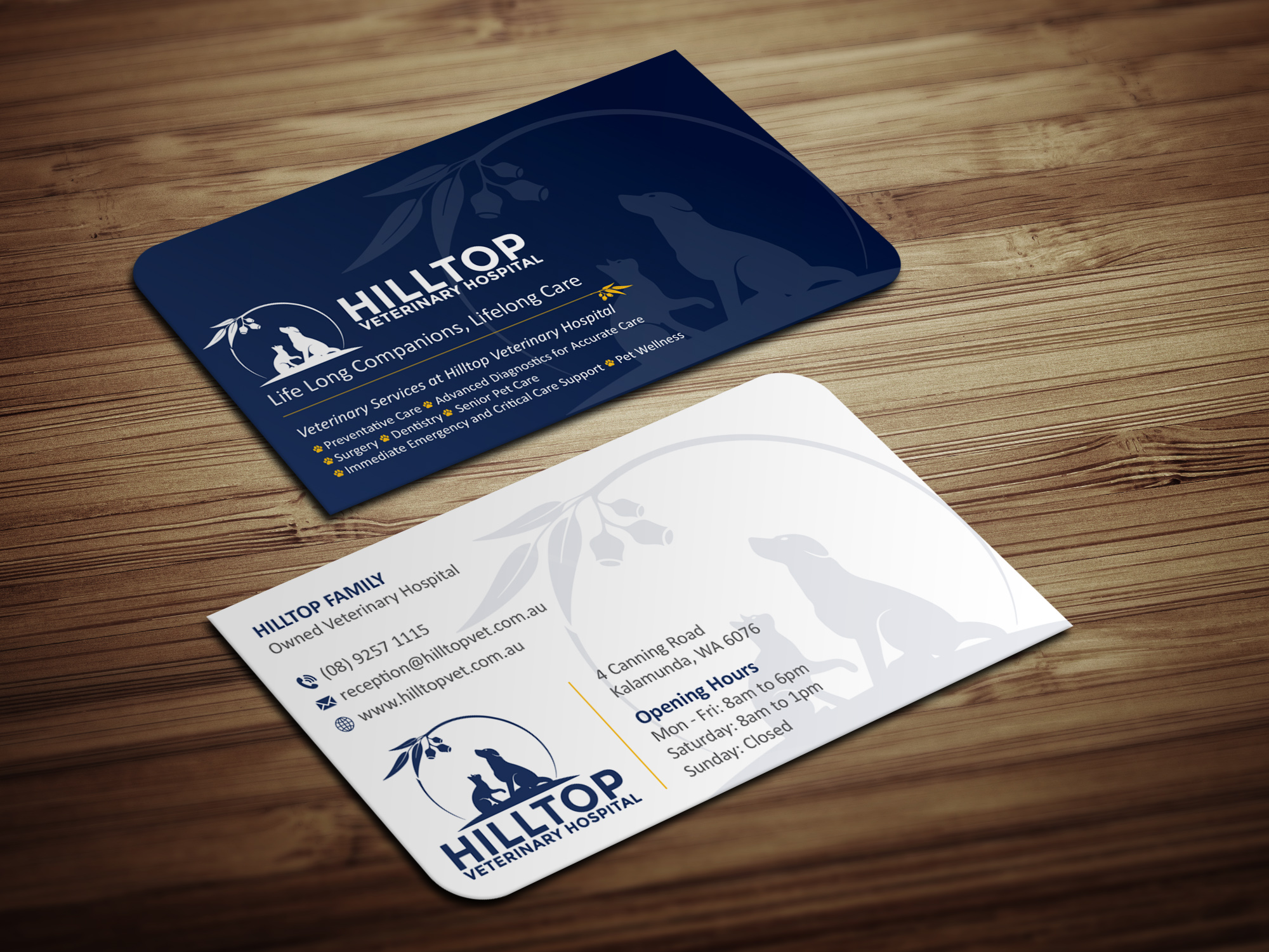 Business Card Design by Magic of Art for this project | Design #34383153