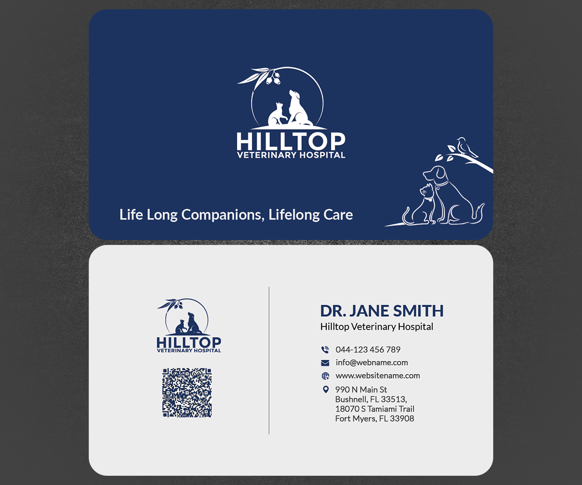 Business Card Design by rainbowmagic2017 for this project | Design #34387919