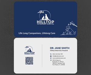 Business Card Design by rainbowmagic2017 for this project | Design: #34387919