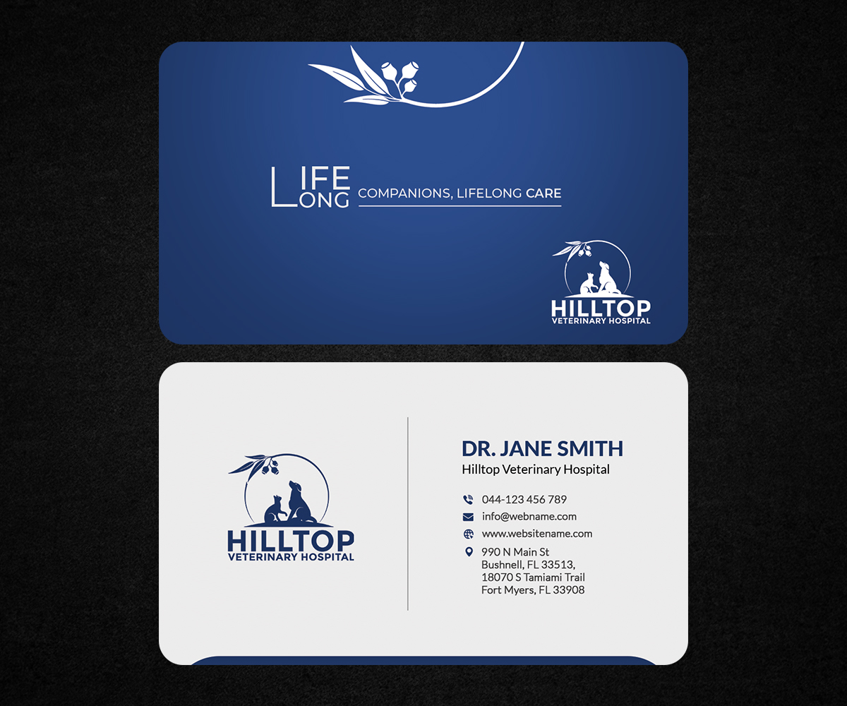 Business Card Design by rainbowmagic2017 for this project | Design #34403489