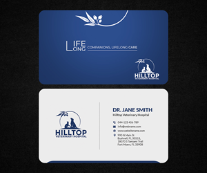 Business Card Design by rainbowmagic2017 for this project | Design: #34403489