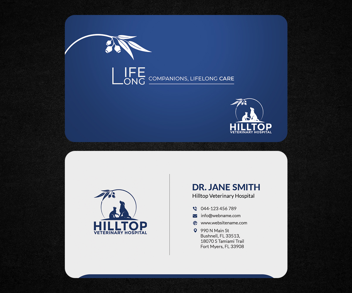 Business Card Design by rainbowmagic2017 for this project | Design #34403513