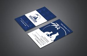 Diseño de Tarjeta de Presentación por BLUE WINGS para este proyecto | Diseño: #34411634