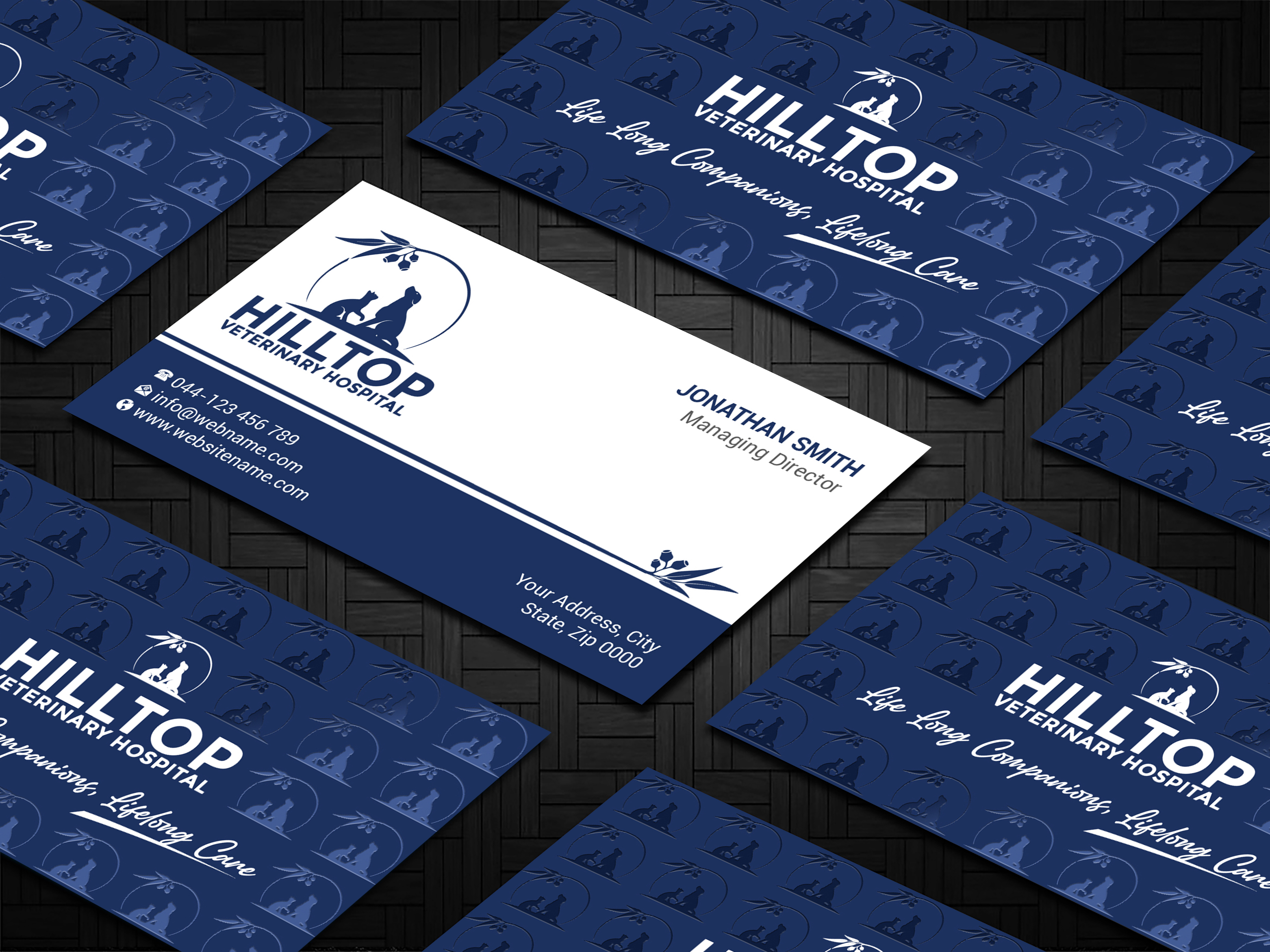 Business Card Design by Imagine design000 for this project | Design #34379811