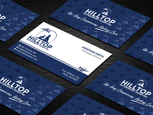 Business Card Design by Imagine design000 for this project | Design: #34379811