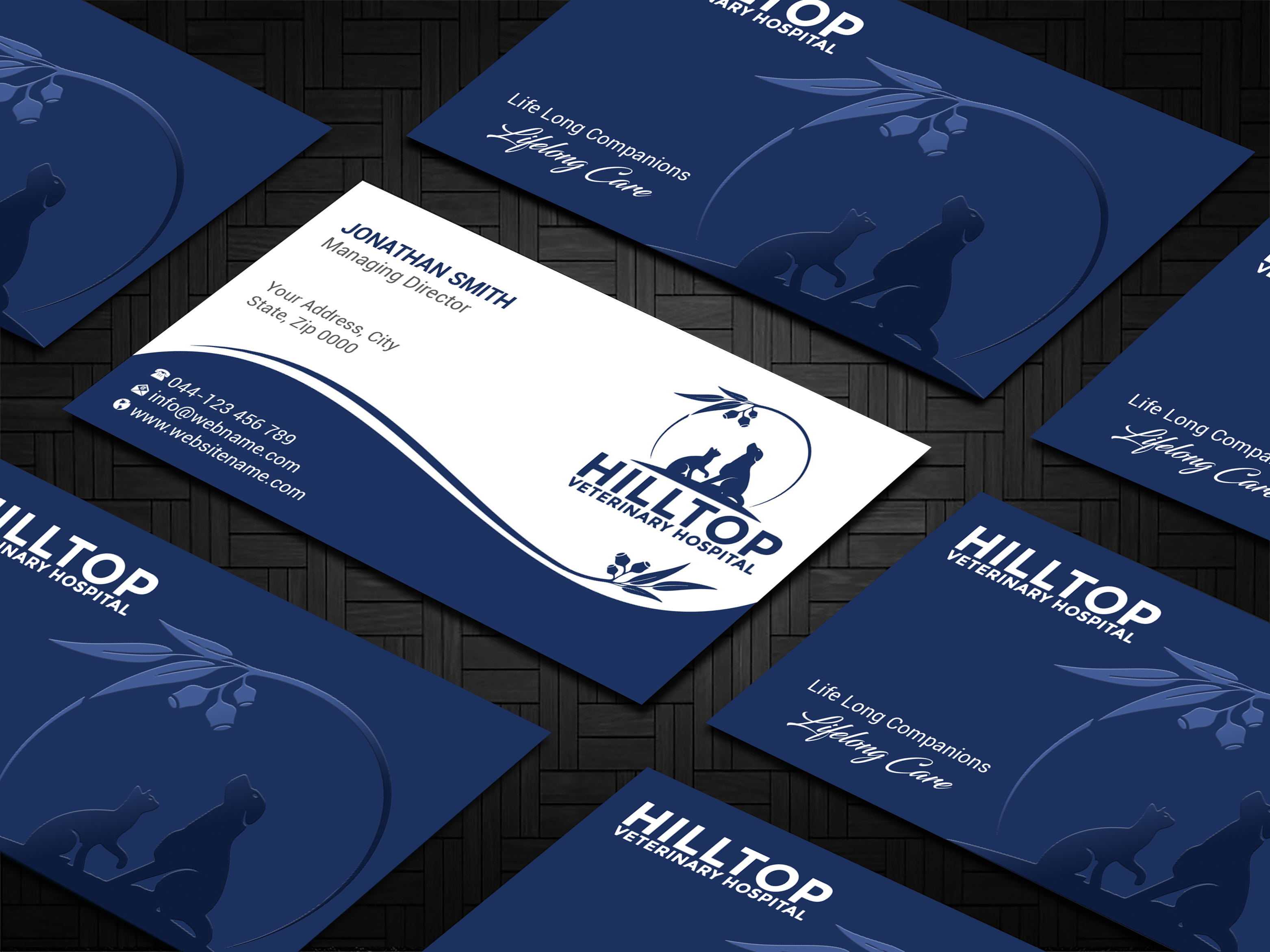 Business Card Design by Imagine design000 for this project | Design #34379847
