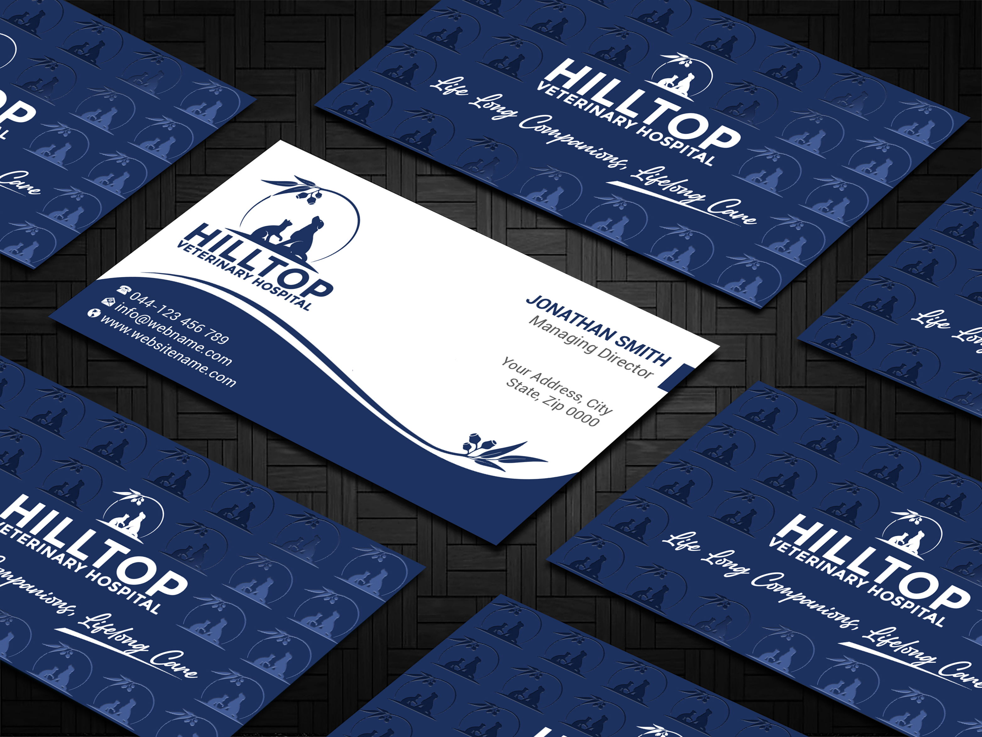 Business Card Design by Imagine design000 for this project | Design #34379849