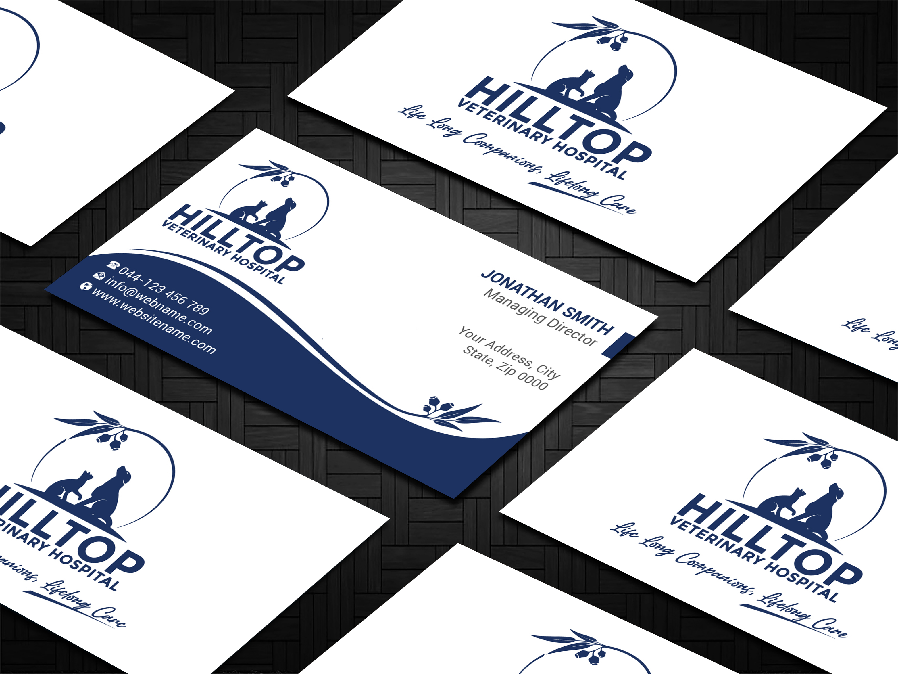 Business Card Design by Imagine design000 for this project | Design #34379853