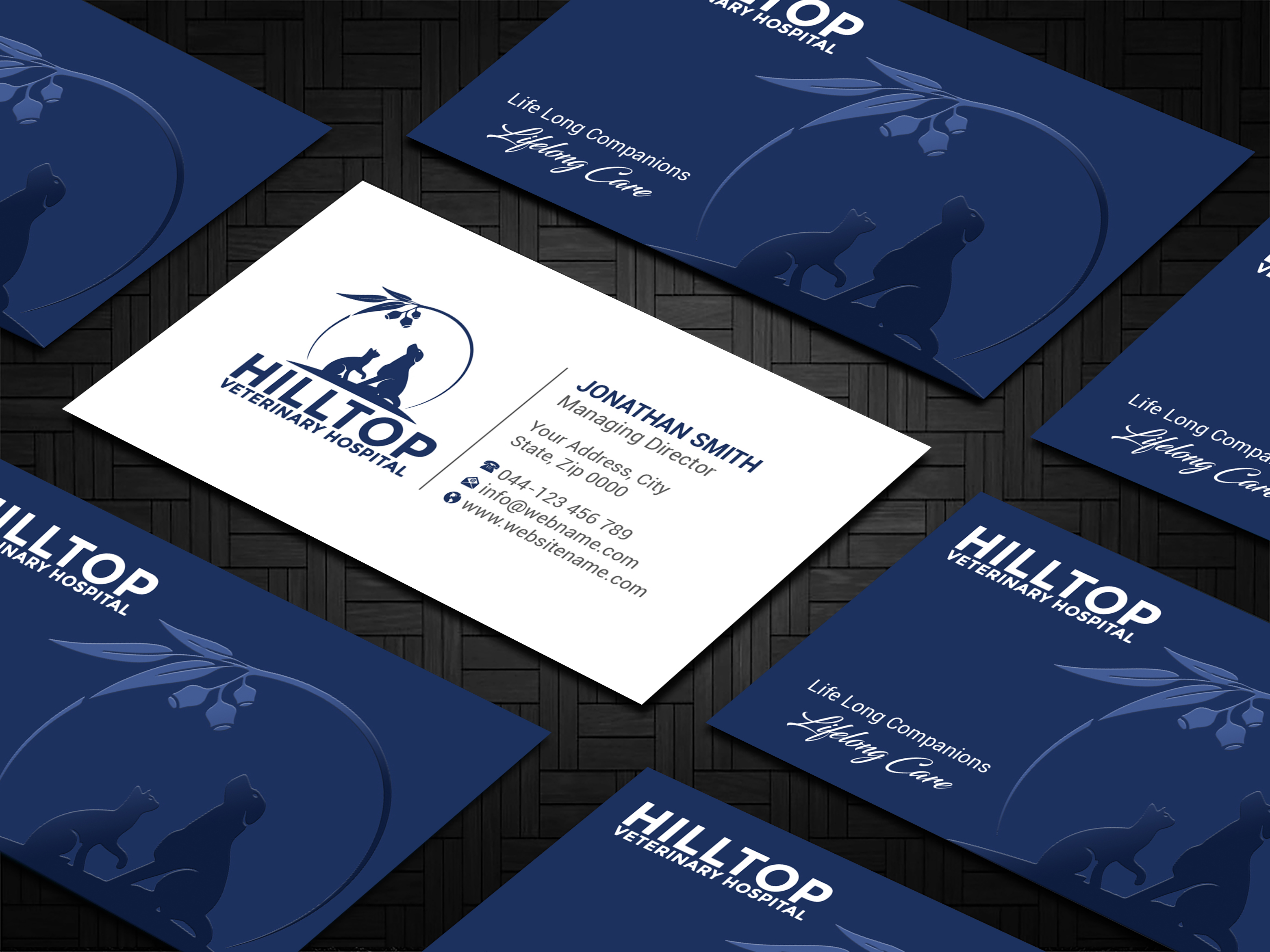 Diseño de Tarjeta de Presentación por Imagine design000 para este proyecto | Diseño #34379854