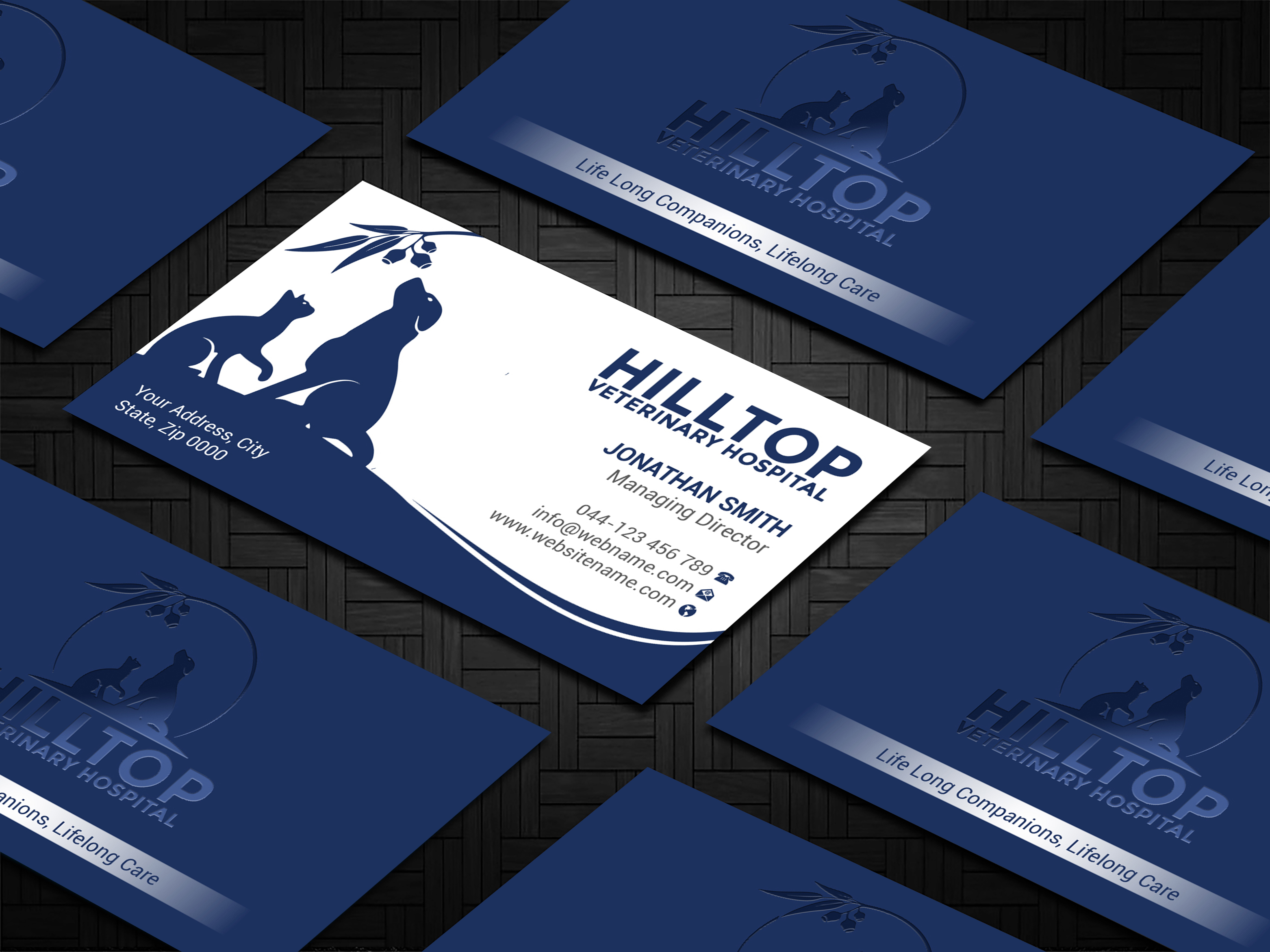 Business Card Design by Imagine design000 for this project | Design #34379955