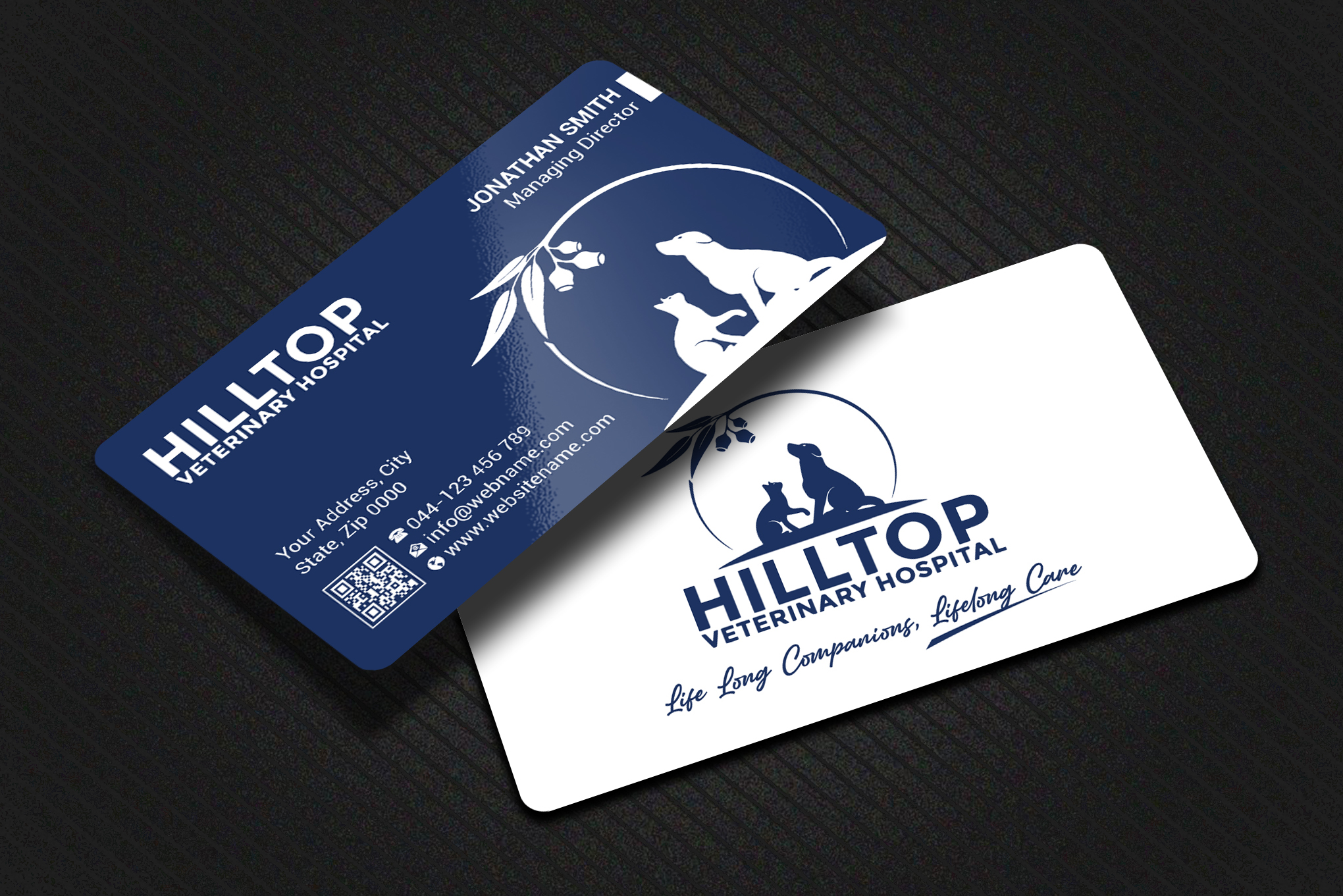 Business Card Design by Imagine design000 for this project | Design #34379956