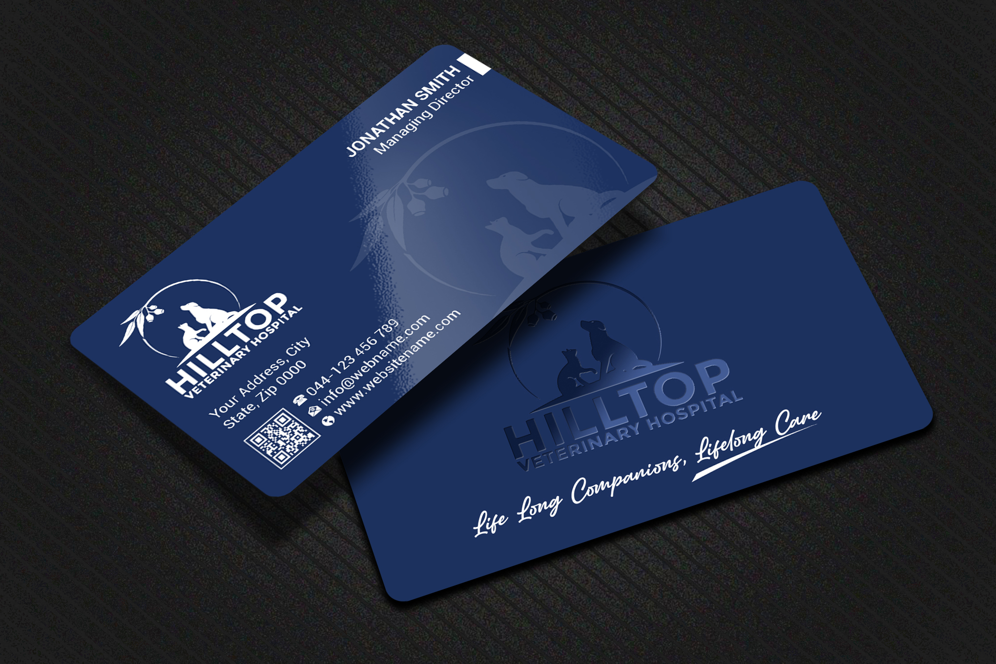 Business Card Design by Imagine design000 for this project | Design #34379957