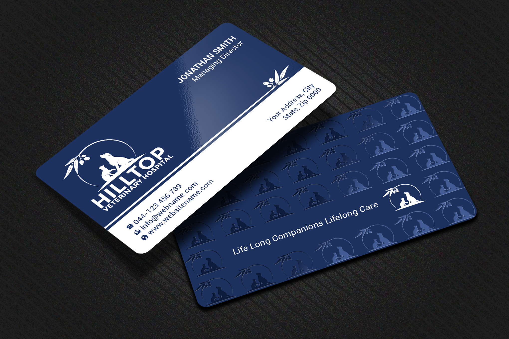 Business Card Design by Imagine design000 for this project | Design #34379963
