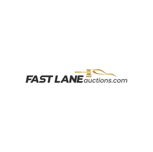 Logo Design by Jerwin Intac for Fast Lane Auctions.com | Design: #34381241