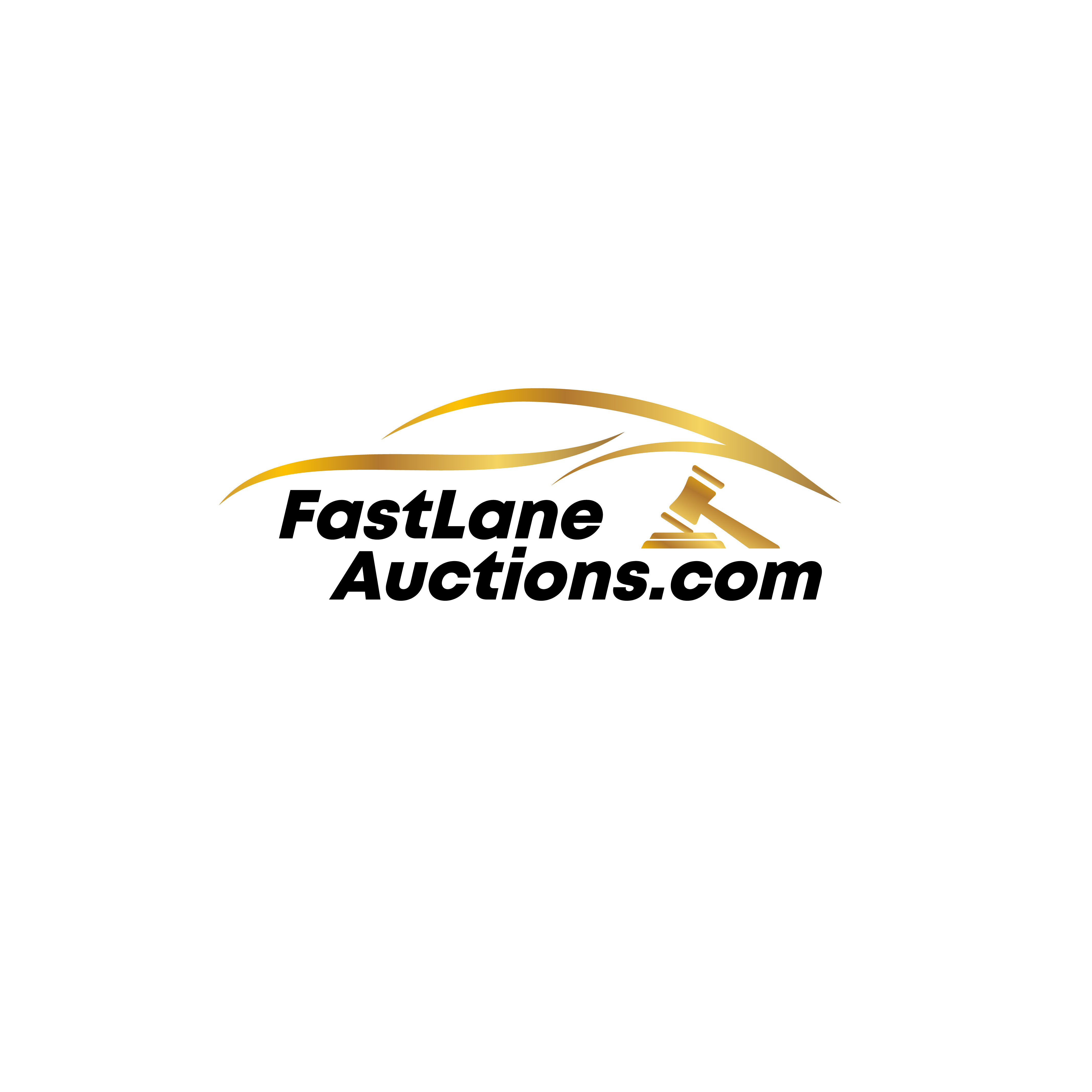 Logo Design by PaoloP for Fast Lane Auctions.com | Design: #34382374