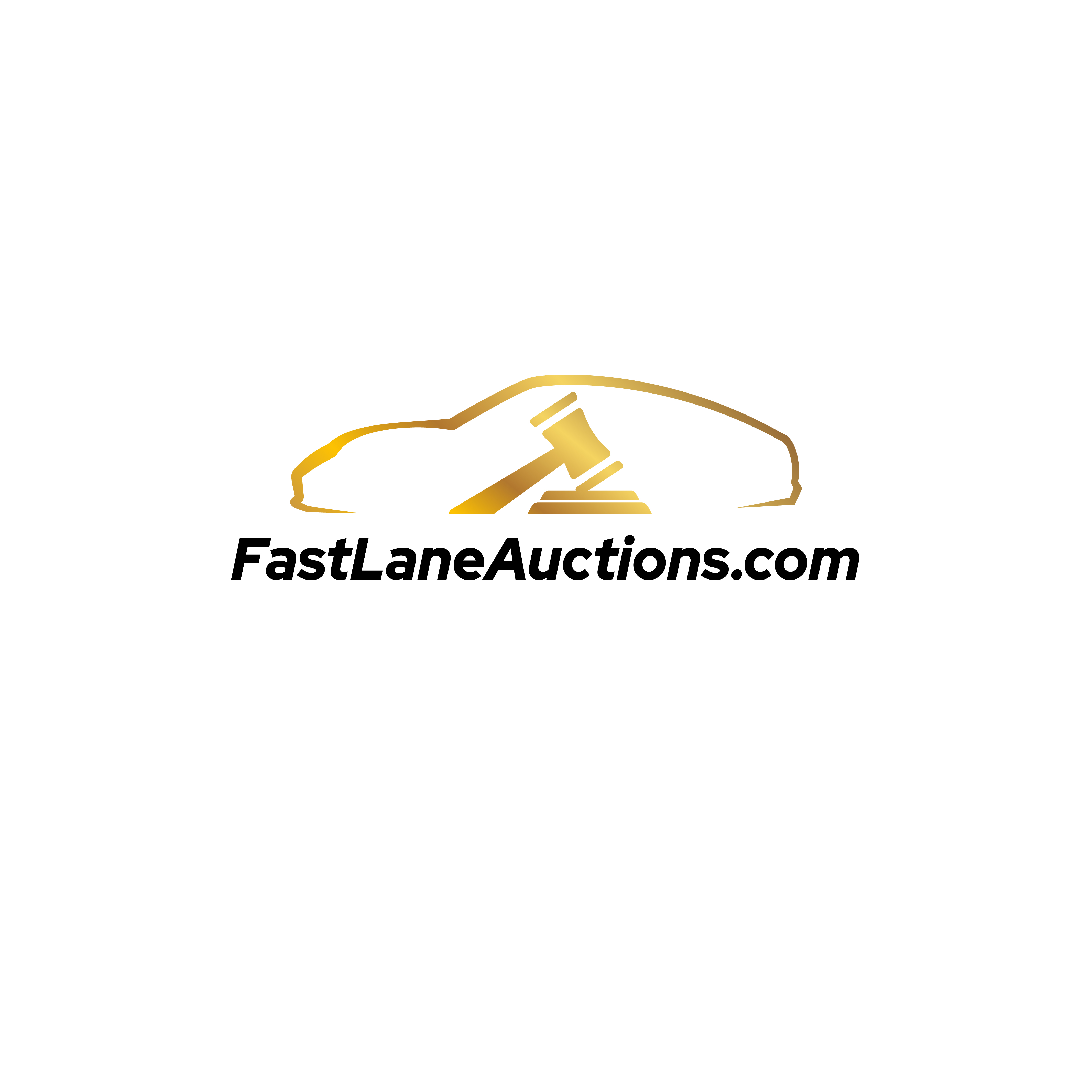 Logo Design by PaoloP for Fast Lane Auctions.com | Design #34382384