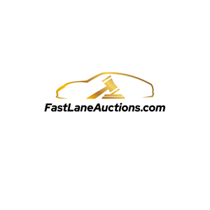 Logo Design by PaoloP for Fast Lane Auctions.com | Design: #34382384