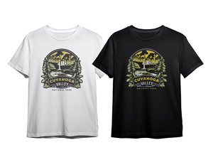 Design de T-shirt par VisualBendr.inc pour Appalachian Outfitters | Design : #34407573