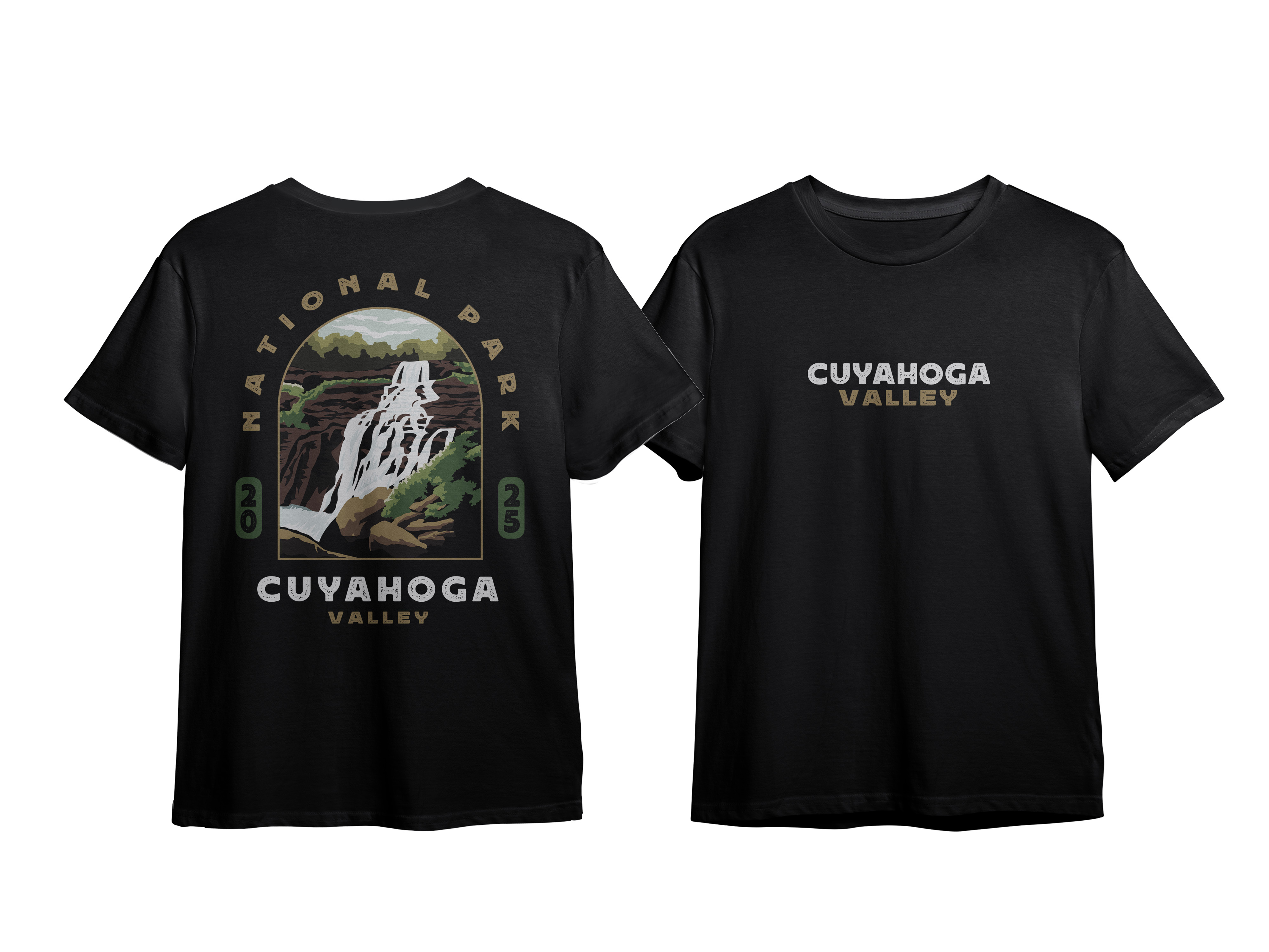 T-Shirt-Design von VisualBendr.inc für Appalachian Outfitters | Design #34417183