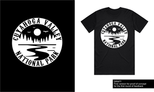 Diseño de Camiseta por AnninWonderland para Appalachian Outfitters | Diseño: #34412748