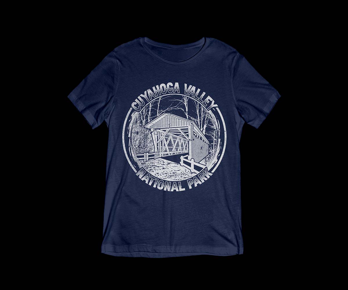 Design de T-shirt par Milton Bhowmik pour Appalachian Outfitters | Design #34400795