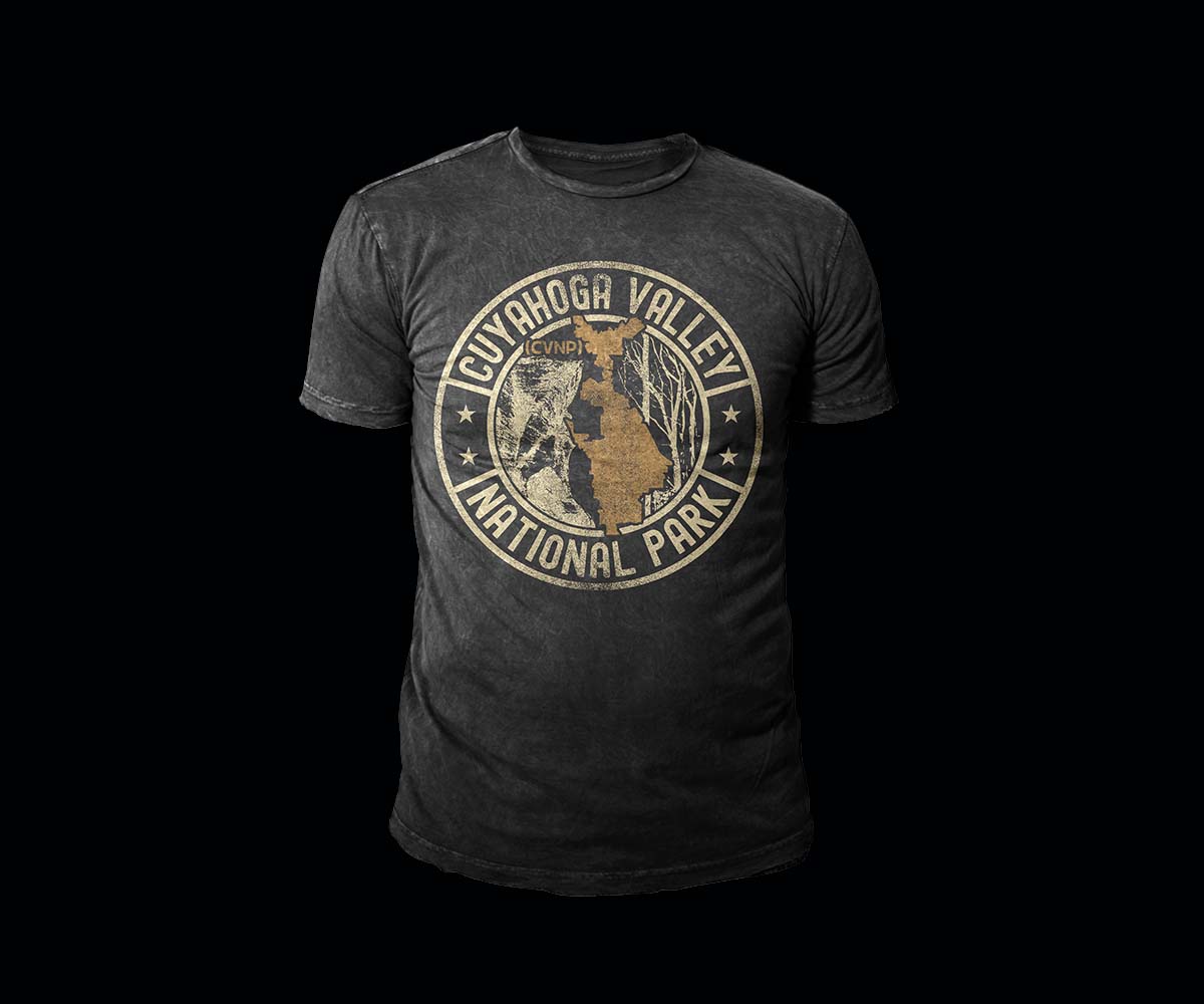 Design de T-shirt par Milton Bhowmik pour Appalachian Outfitters | Design #34415274