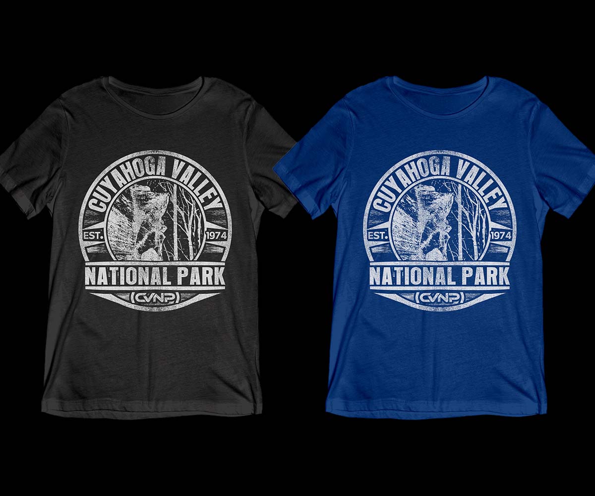 Diseño de Camiseta por Milton Bhowmik para Appalachian Outfitters | Diseño #34416995