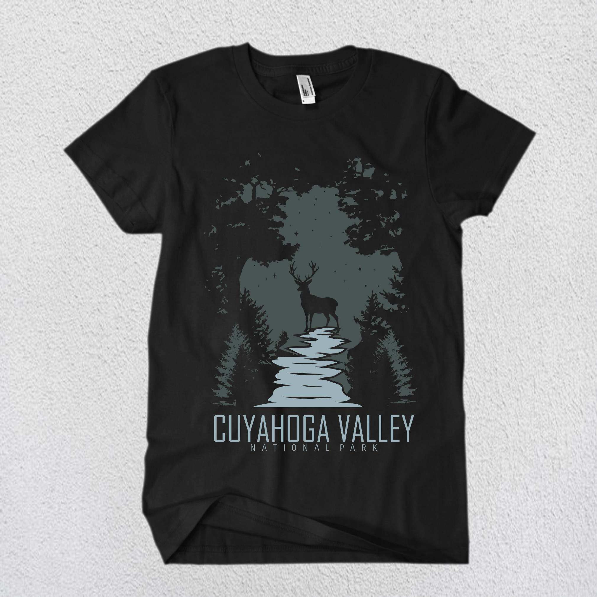 T-shirt Design by Rheanza for Appalachian Outfitters | Design #34403950