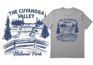 Design de T-shirt par guruntool pour Appalachian Outfitters | Design #34382053