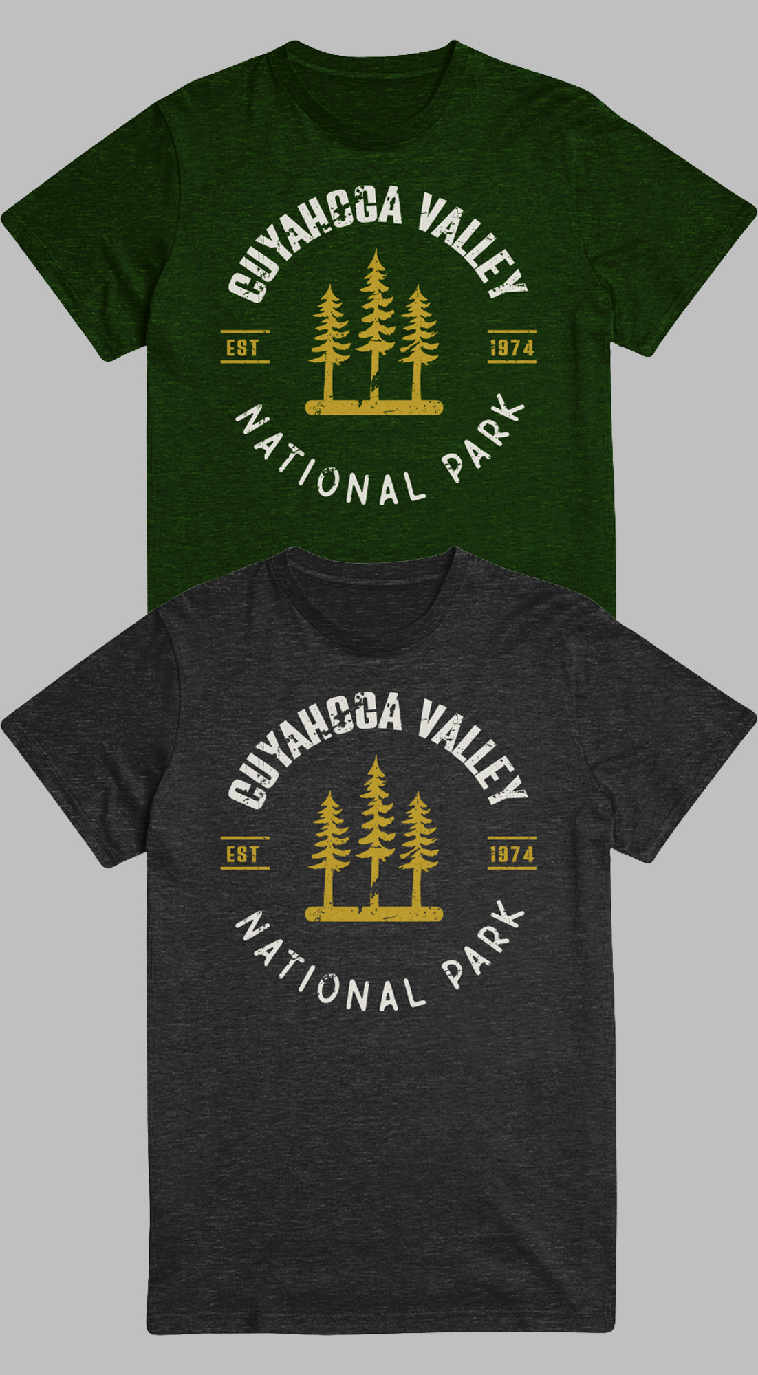 T-shirt Design by Teespixels for Appalachian Outfitters | Design #34381980