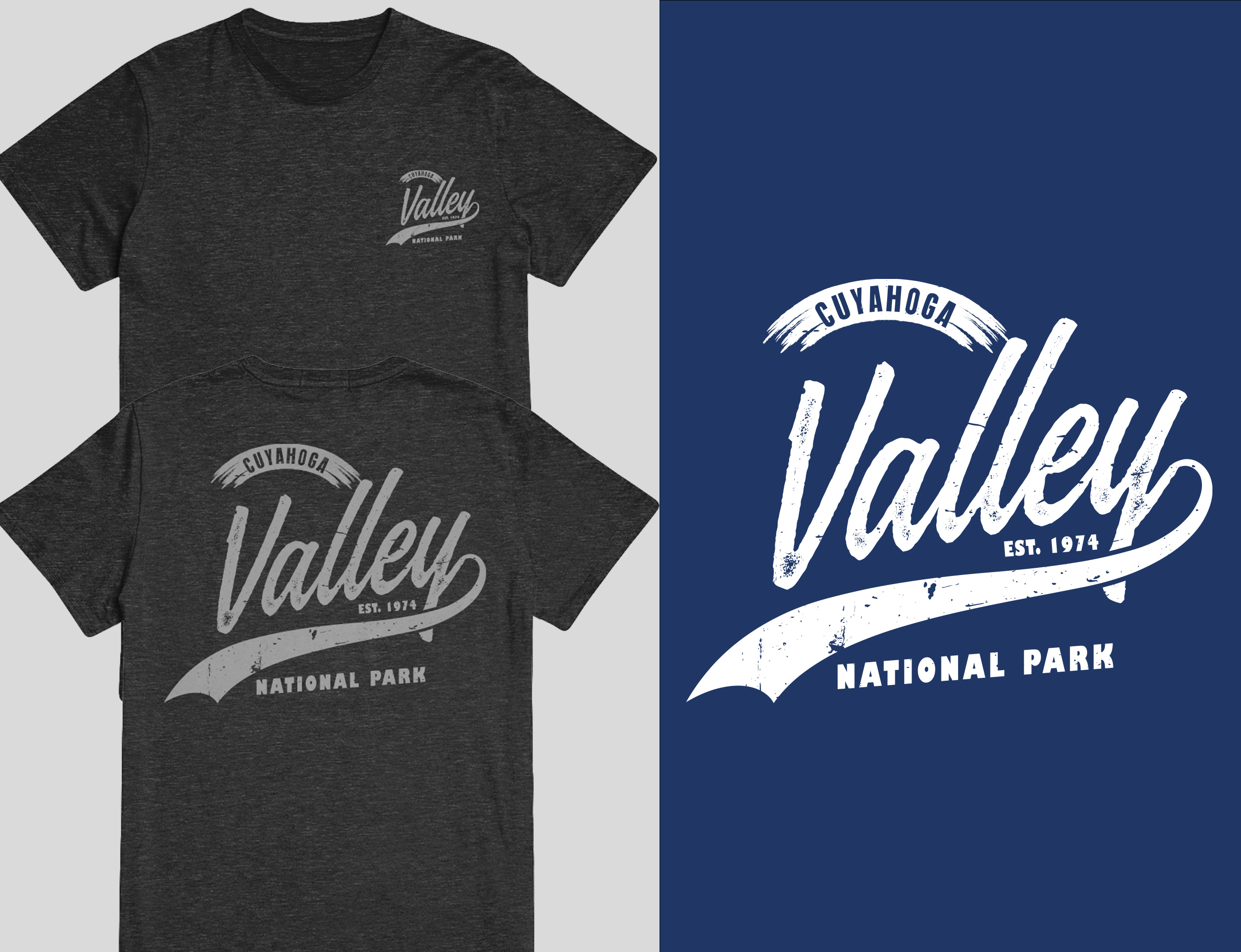 T-Shirt-Design von Teespixels für Appalachian Outfitters | Design #34382208