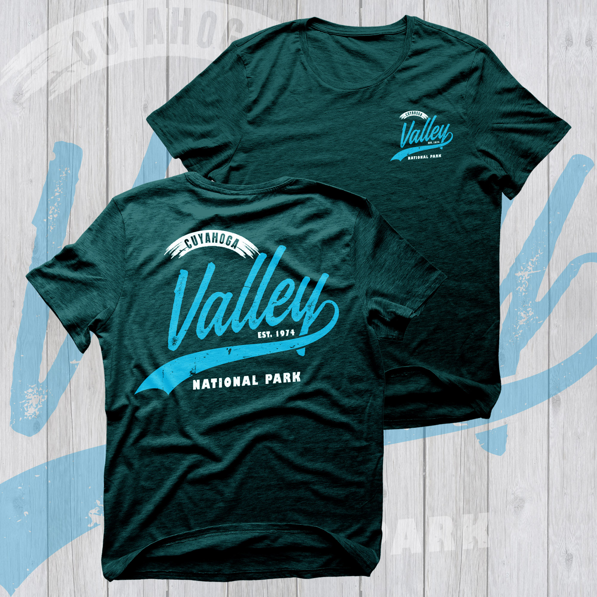 Design de T-shirt par Teespixels pour Appalachian Outfitters | Design #34382214