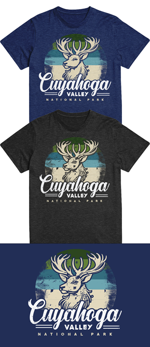 Design de T-shirt par Teespixels pour Appalachian Outfitters | Design : #34382832
