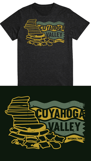 Design de T-shirt par Teespixels pour Appalachian Outfitters | Design : #34398978