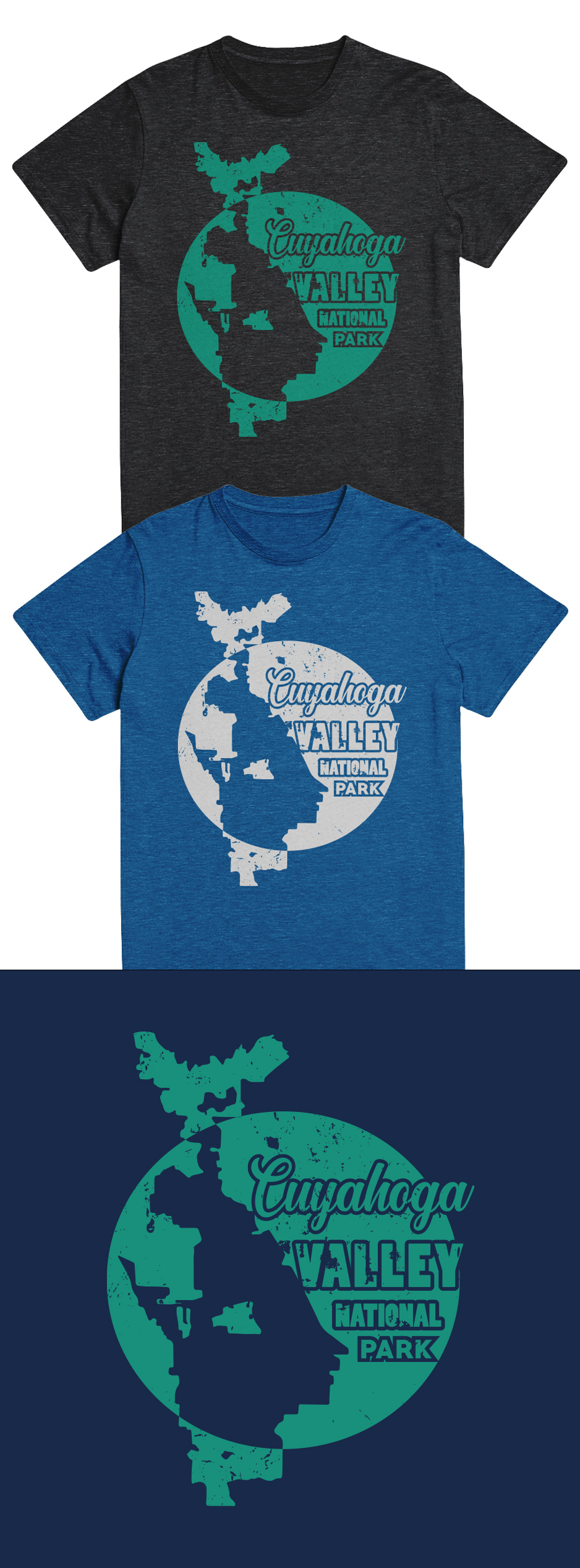 T-shirt Design by Teespixels for Appalachian Outfitters | Design #34399222