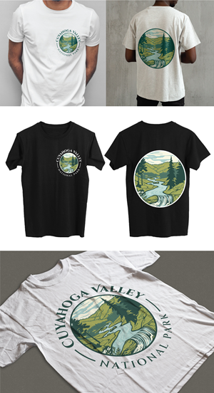 Design de T-shirt par AHNAF_S pour Appalachian Outfitters | Design : #34379632