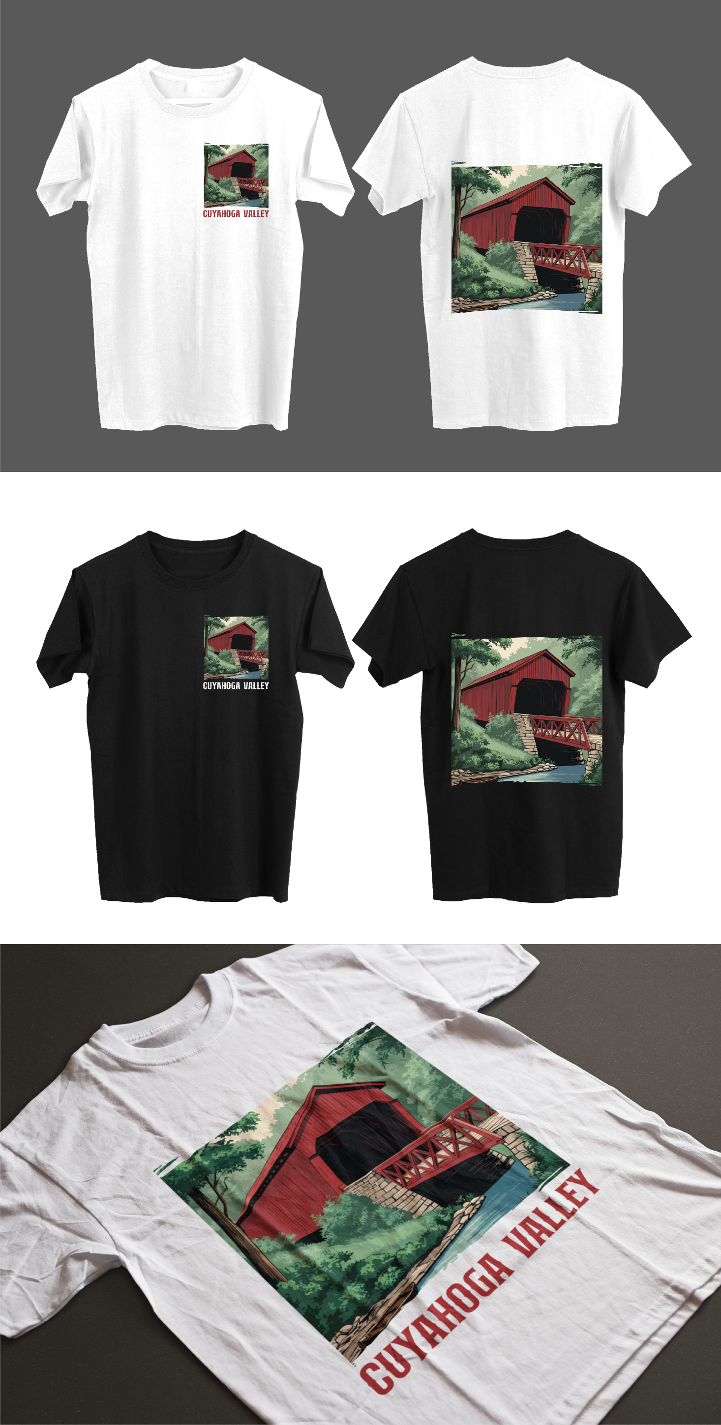 T-Shirt-Design von AHNAF_S für Appalachian Outfitters | Design #34380830