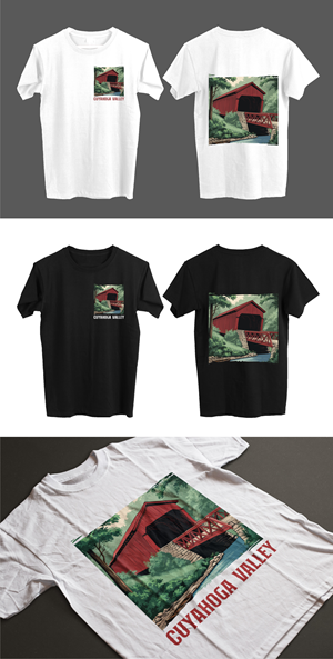 Design de T-shirt par AHNAF_S pour Appalachian Outfitters | Design : #34380830