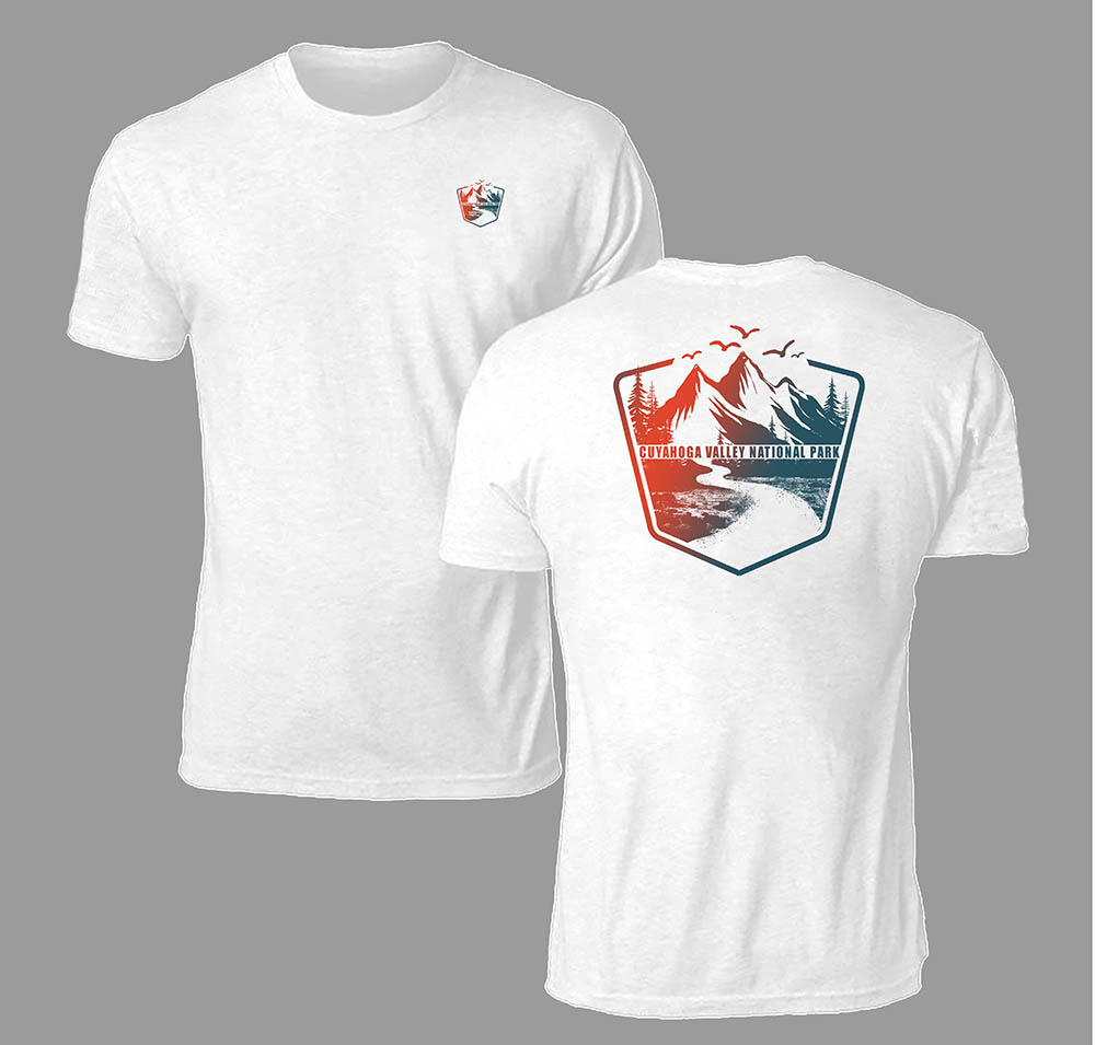 T-shirt Design by shemulss for Appalachian Outfitters | Design #34406527