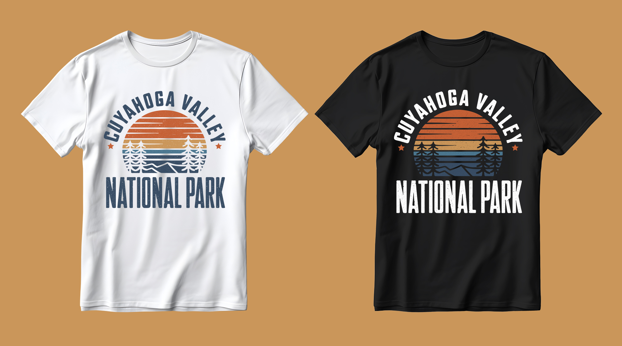 Design de T-shirt par AymaneDesign pour Appalachian Outfitters | Design #34415889