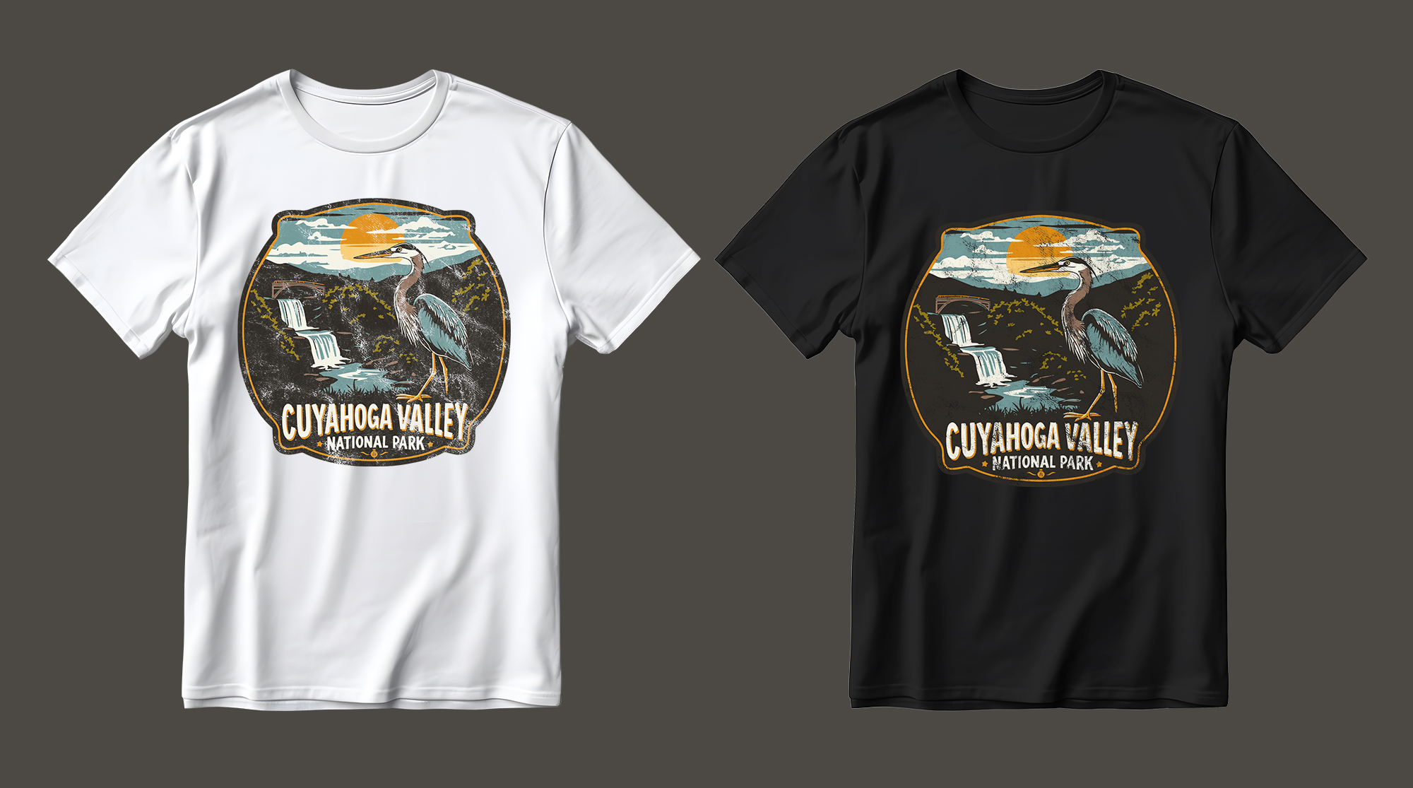 T-shirt Design by AymaneDesign for Appalachian Outfitters | Design #34415896