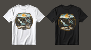 T-shirt Design by AymaneDesign for Appalachian Outfitters | Design: #34415896