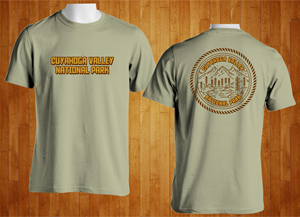 Design de T-shirt par MangkuJiwo pour Appalachian Outfitters | Design : #34395379