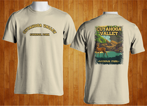 Design de T-shirt par MangkuJiwo pour Appalachian Outfitters | Design : #34397702