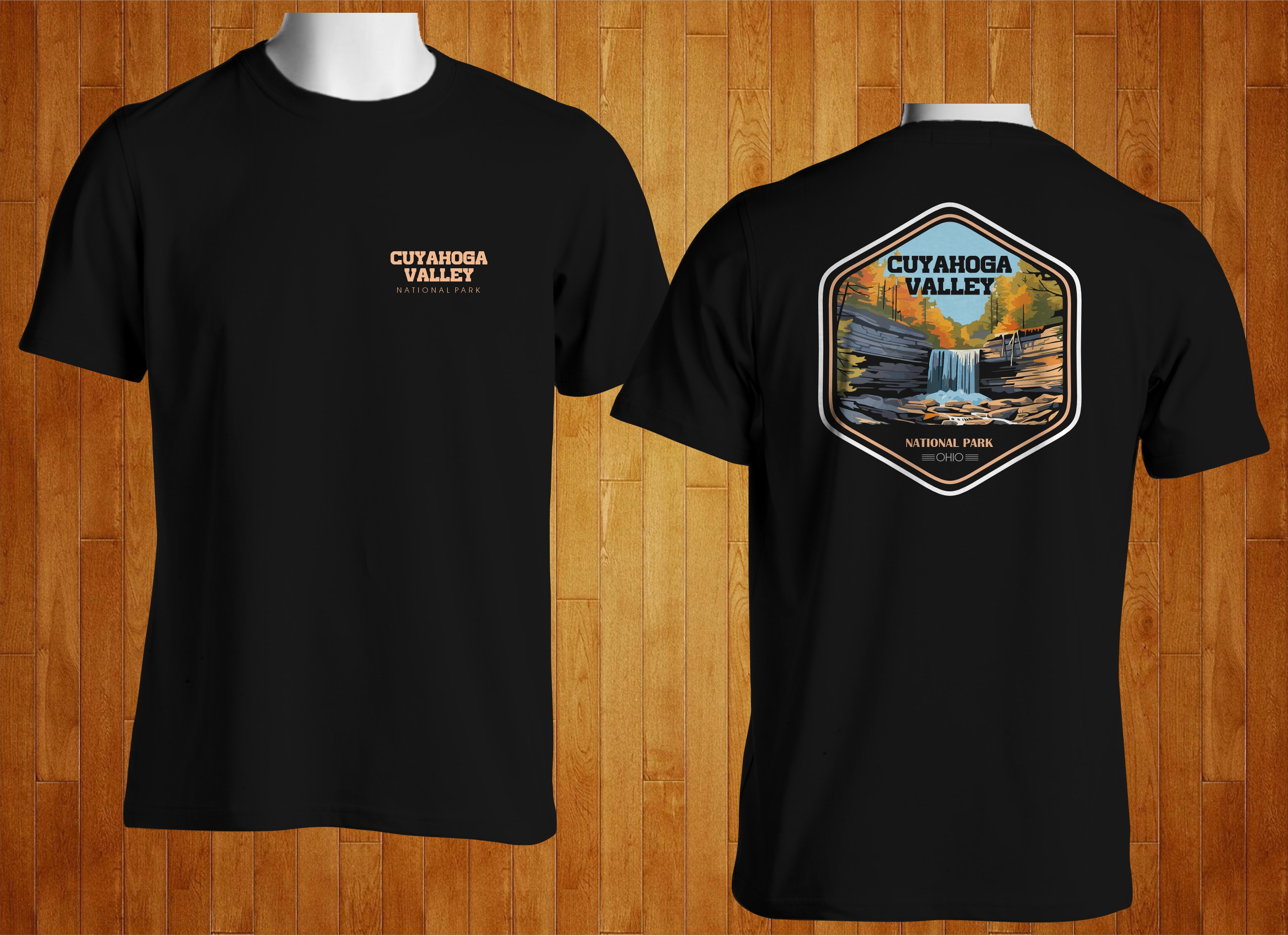T-shirt Design by MangkuJiwo for Appalachian Outfitters | Design #34409611