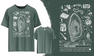 Design de T-shirt par Letterdot pour Appalachian Outfitters | Design : #34393666